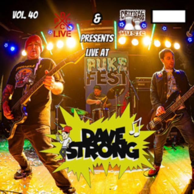 Dcxpc Live Vol. 40