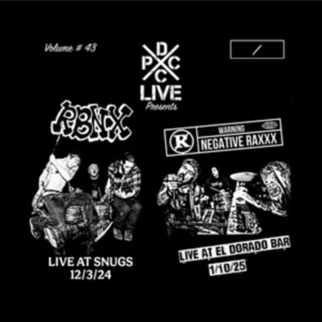 Dcxpc Live Vol. 43