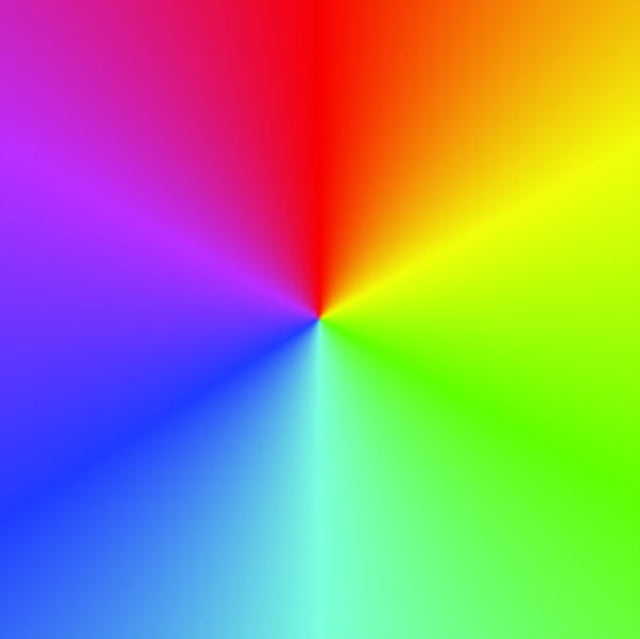 Colour Wheel Ep