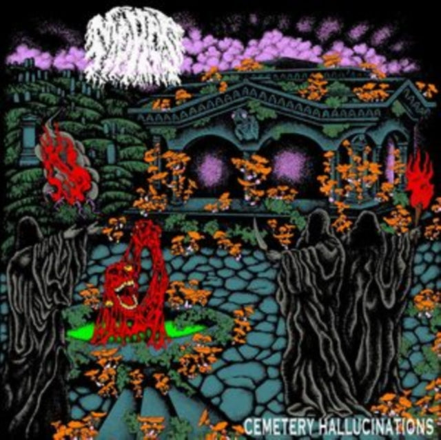 Cemetery Hallucinations
