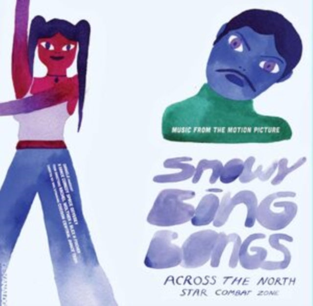 Snowy Bing Bongs Across The North Star C