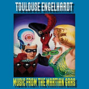 Music From The Martian Gras