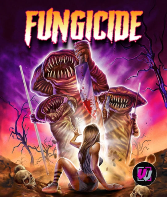 Fungicide Visual Vengeance Collectors Ed