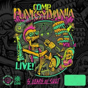 Comp Punksylvania Vol. 5 Live