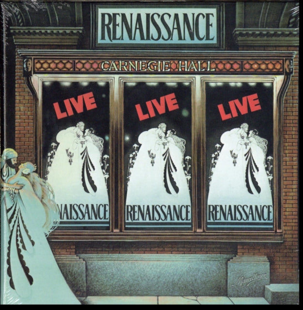 Live At Carnegie Hall Remastered & Expan