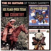 Six Flags Over Texas & 50 Guitars Go Cou