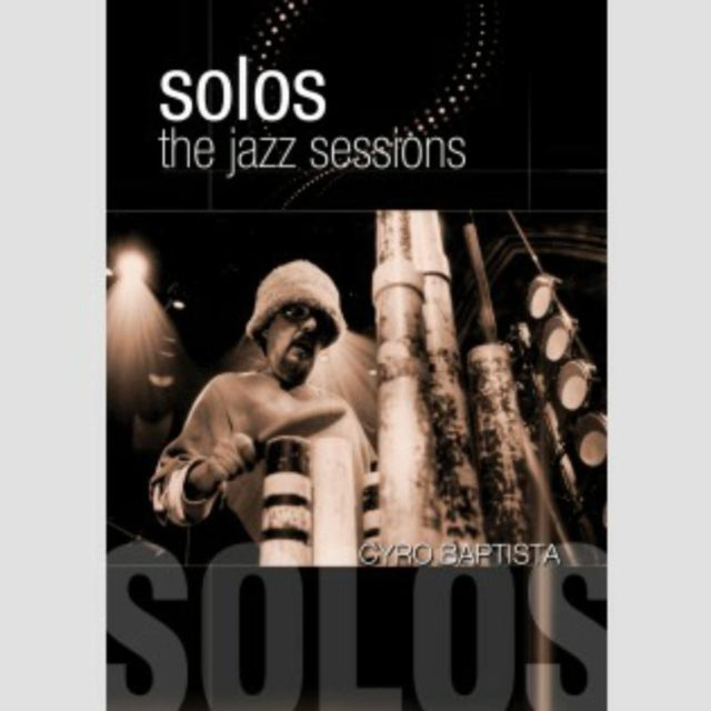 Solos The Jazz Sessions