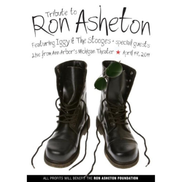 Tribute To Ron Asherton