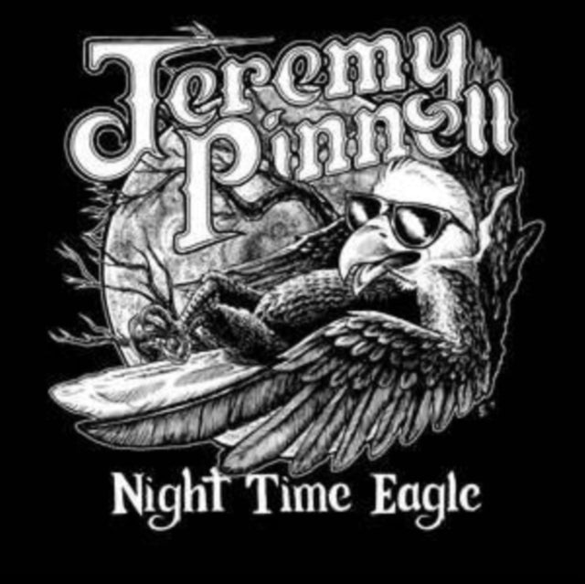 Nighttime Eagle