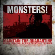 Monsters Six Of A Kind