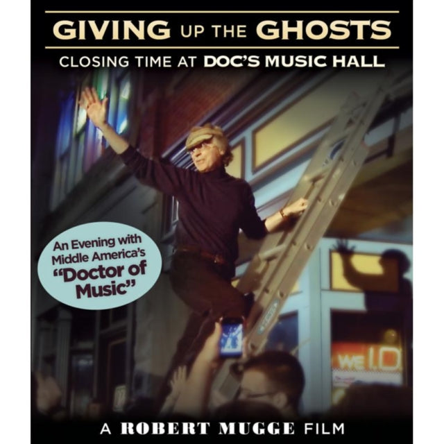 Giving Up The Ghosts Closing Time At Doc