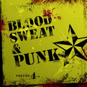 Blood. Sweat And Punk Iv