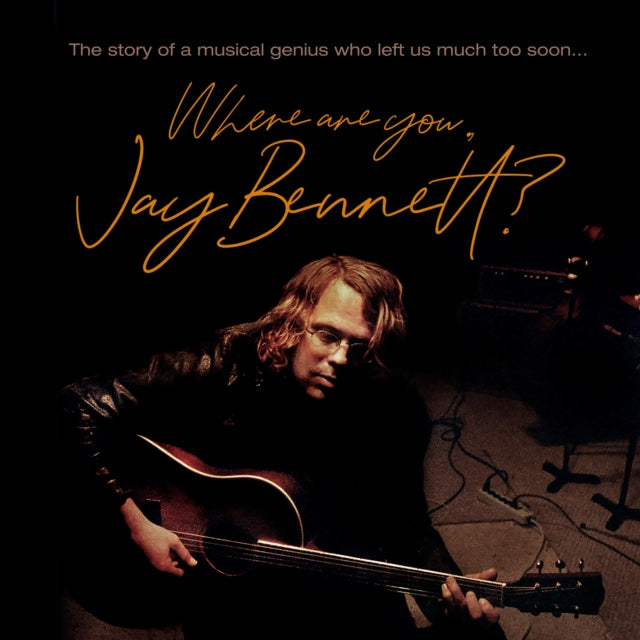 Where Are You. Jay Bennett Rsd 2022