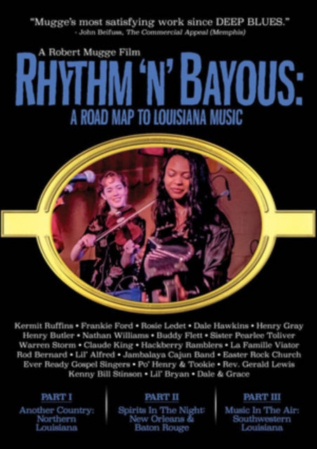 Rhythm N Bayous A Road Map To Louisiana