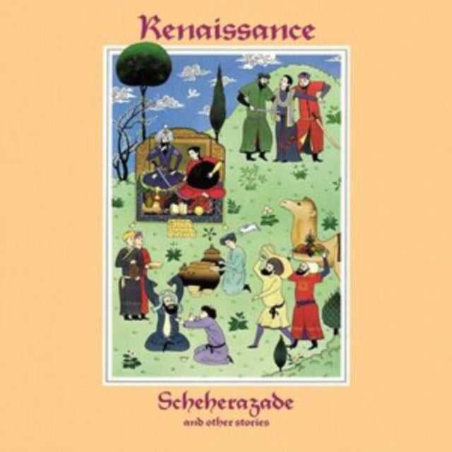 Scheherazade And Other Stories Remastere