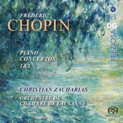 Chopin Complete Piano Concertos