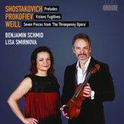 Shostakovichprokofievweill