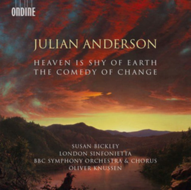 Anderson Heaven Is Shy Of Earth