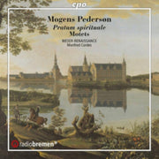Mogens Pederson Pratum Spirituale - Mote