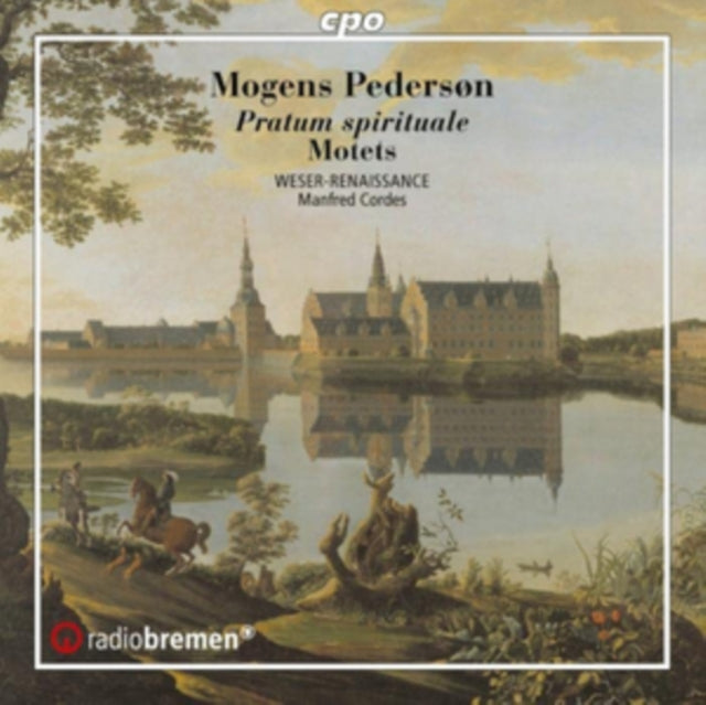 Mogens Pederson Pratum Spirituale - Mote