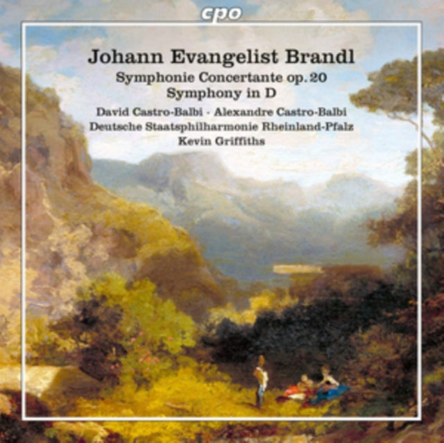 Johann Evangelist Brandl Symphony Concer