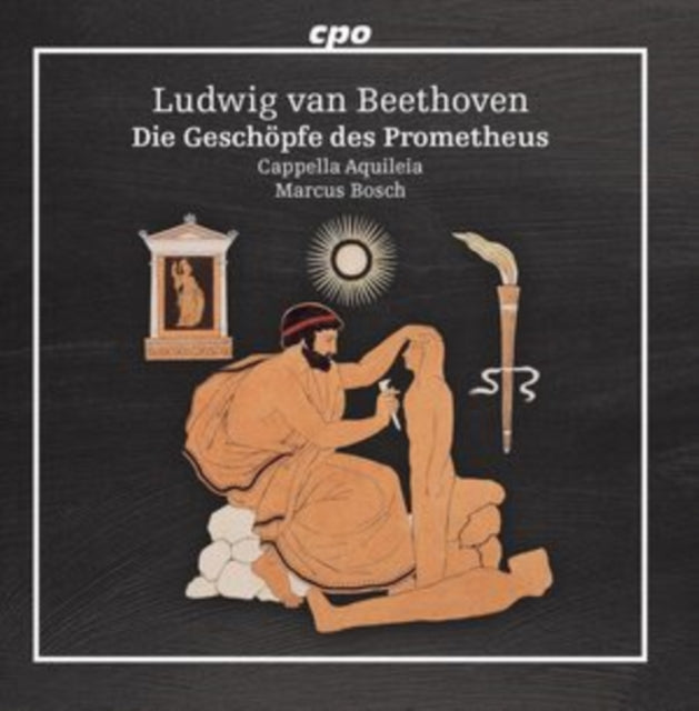 Ludwig Van Beethoven Geschopfe Des Prome
