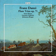 Franz Danzi Flute Trios Op. 71