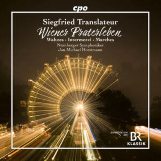 Siegfried Translateur Waltzes / Polkas /