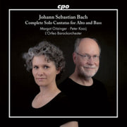 Johann Sebastian Bach Complete Solo Cant