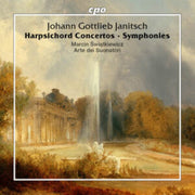 Johann Gottlieb Janitsch Harpsichord Con