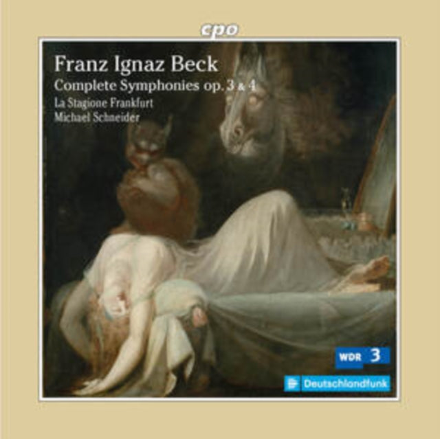 Franz Ignaz Beck Complete Symphonies Op.