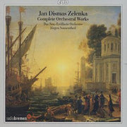 Zelenkacomplete Orchestral Works