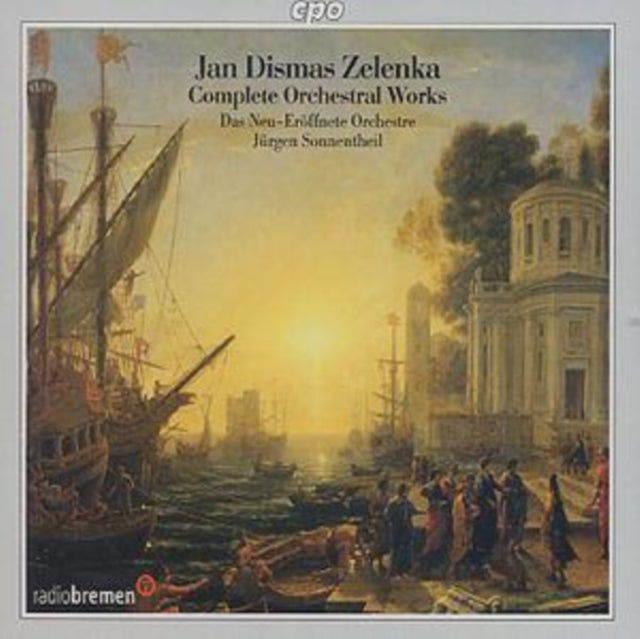 Zelenkacomplete Orchestral Works