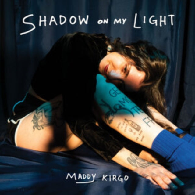 Shadow On My Light (blue Smoke Vinyl)