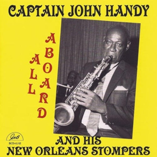 And His New Orleans Stompers 2cd