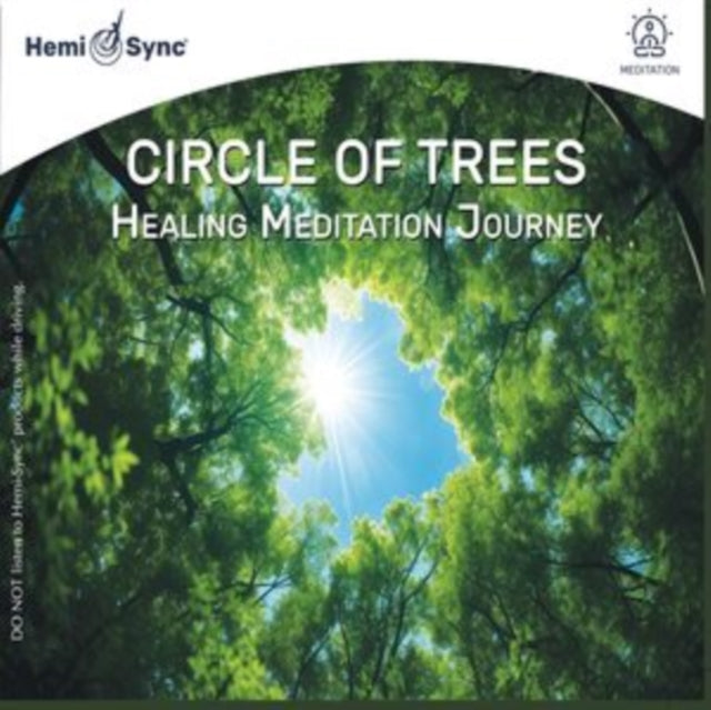 Circle Of Trees Healing Meditation Journ