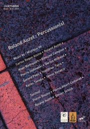 Roland Auzet Percussions S
