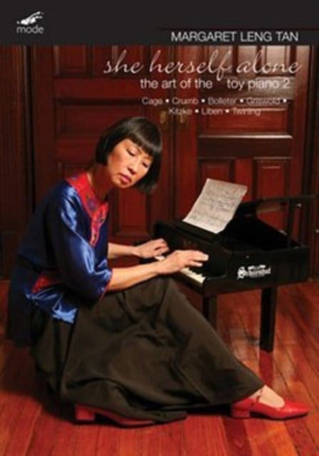 She Herself Alone - Art Of Toy Piano 2