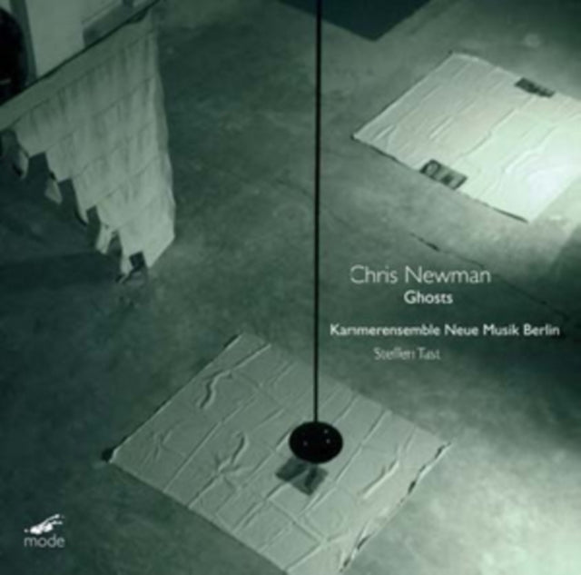 Chris Newman - Ghosts