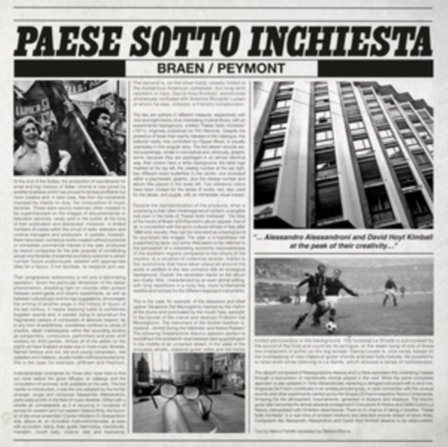 Paese Sotto Inchiesta