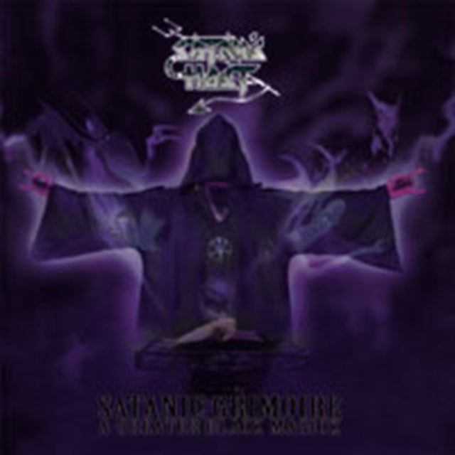 Satanic Grimoirea Greater...