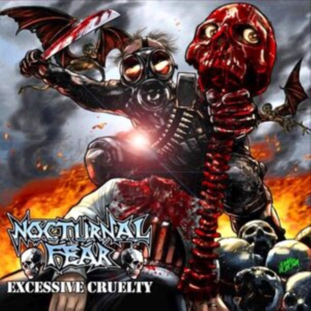 Excessive Cruelty