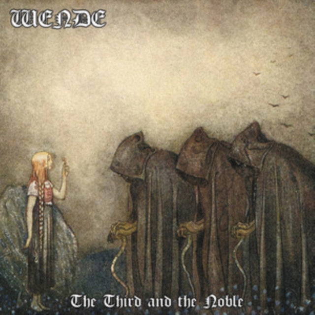 The Third And The Noble