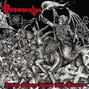 Satan Chaos Blood And Terror