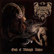 Oath Of Midnight Ashes Clear/altar Blood