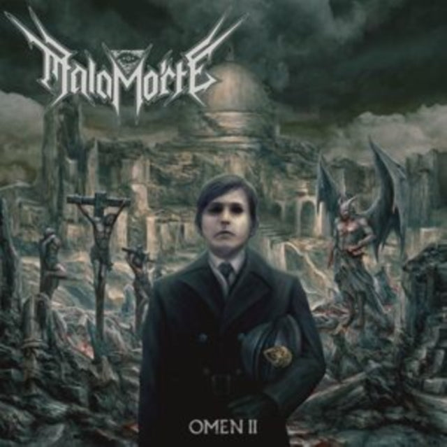 Omen Ii