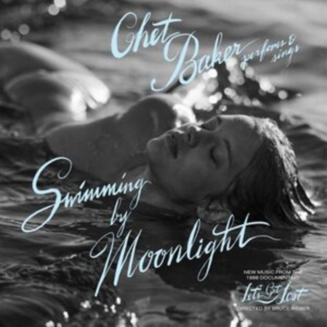 Swimming By Moonlight