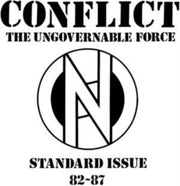 Standard Issue 82-87 Limited Edition Bla