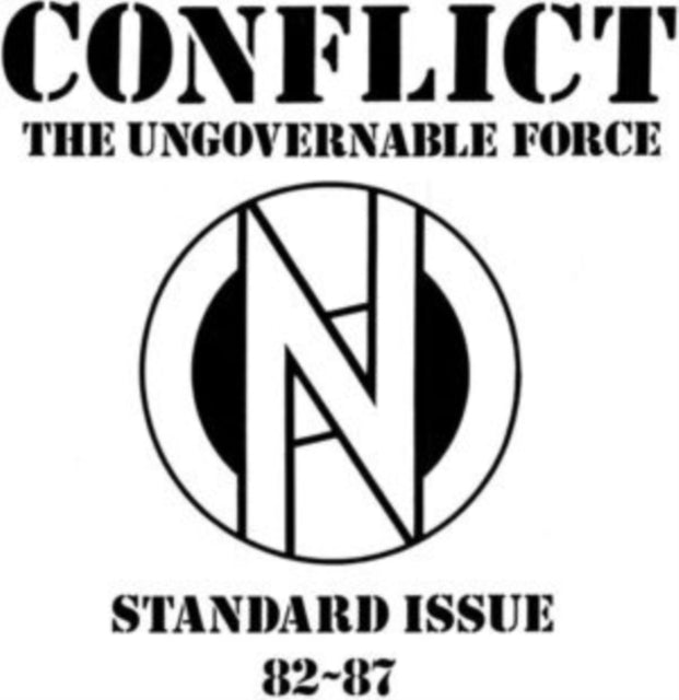 Standard Issue 82-87 Limited Edition Bla