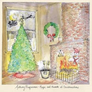 Magic & Warmth At Christmastime